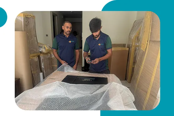 Movers who know every Dubai street and alley