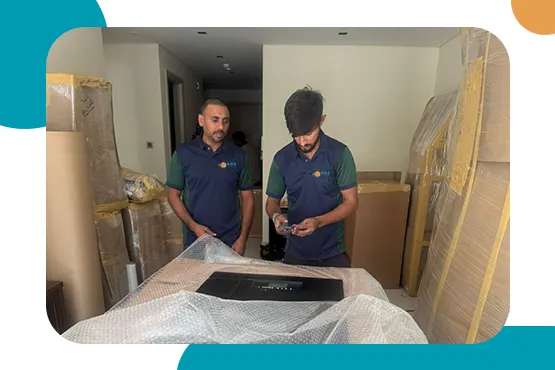  Moving & Packing in Dubai with a Personal Touch