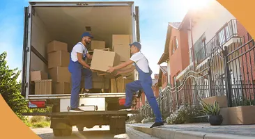 Residential Moving