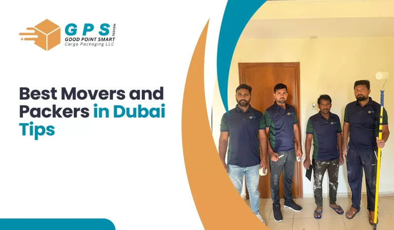 Best Movers and Packers in Dubai Tips